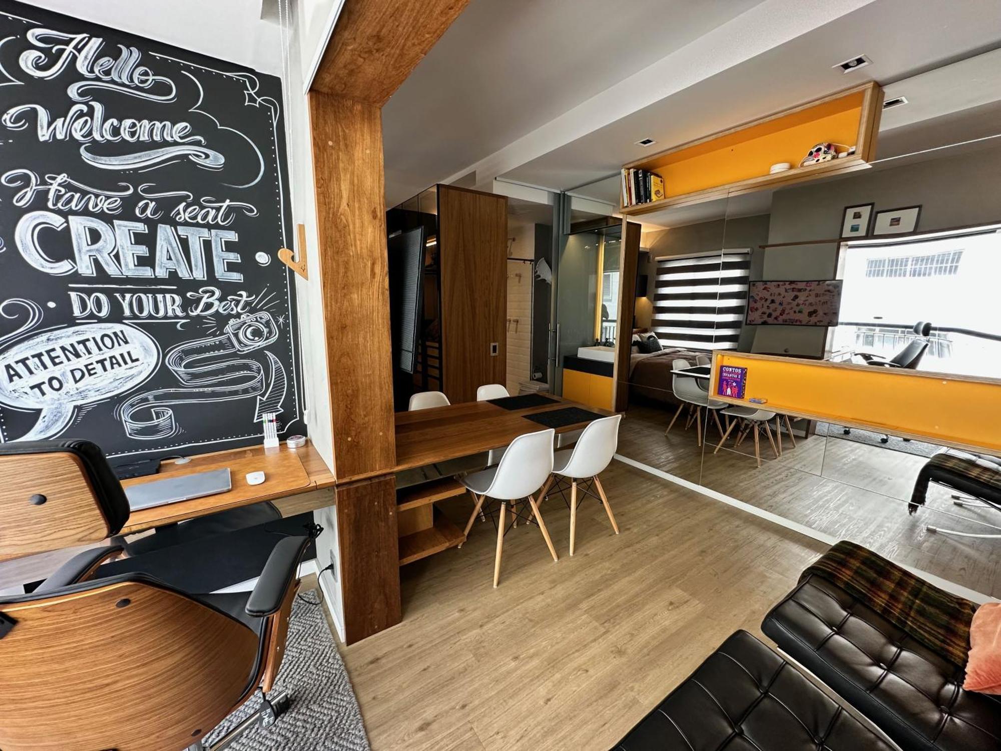 Apartamento Premium 93 Tag Decor São Paulo