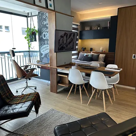 Premium Studio 93 Tag Decor Sao Paulo Exterior photo