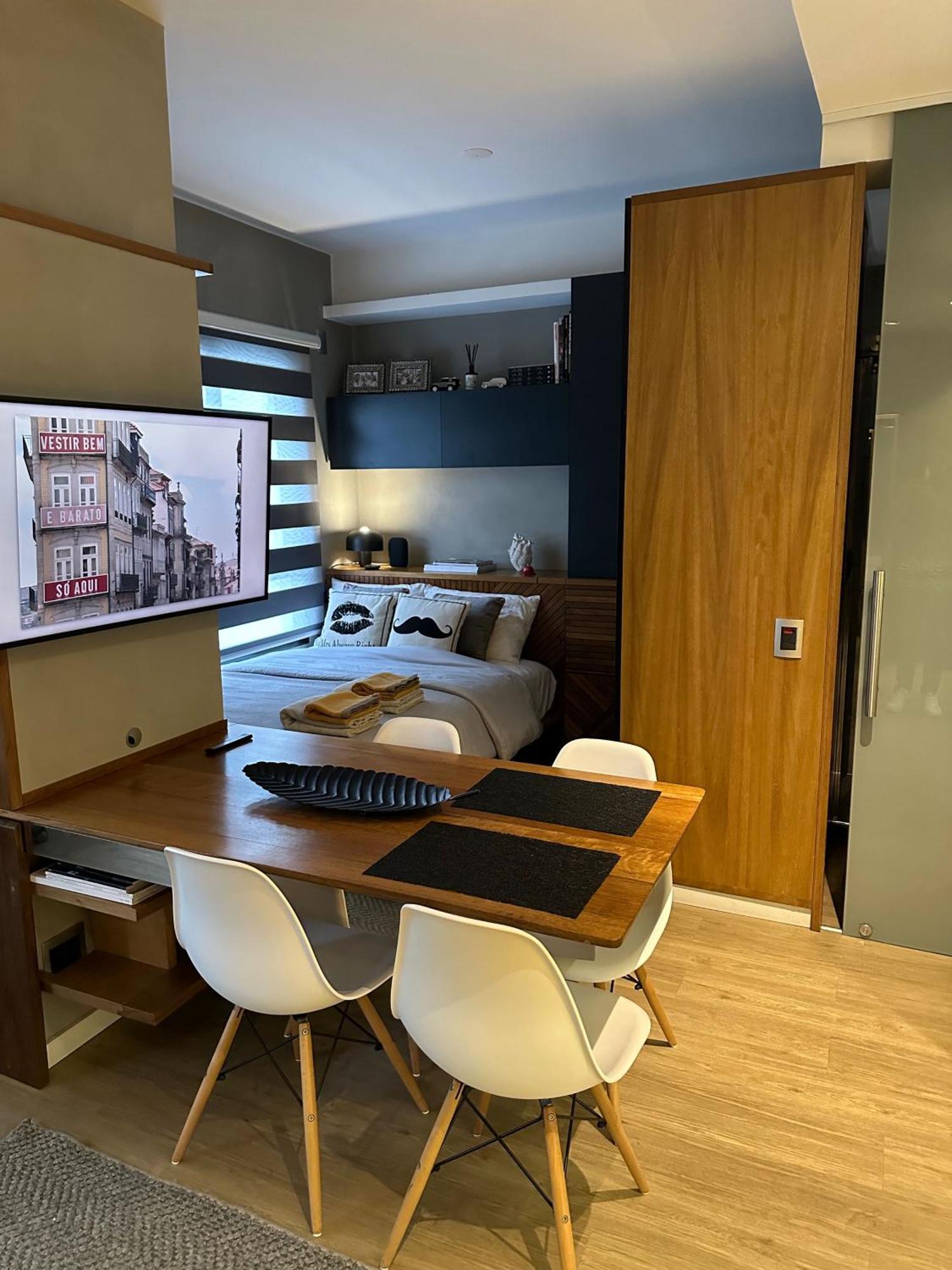 Apartment Premium 93 Tag Decor