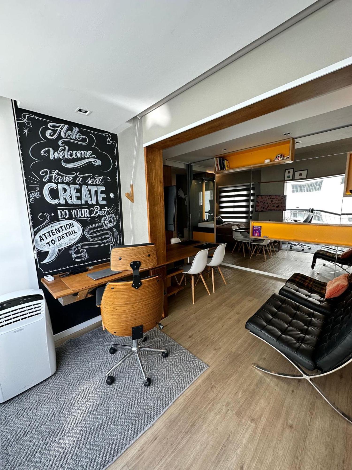 Premium 93 Tag Decor Apartment Sao Paulo